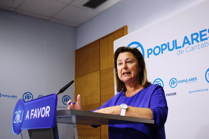 Ana Madrazo (PP)