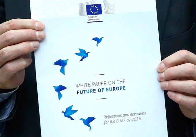 Libro blanco sobre el futuro de Europa