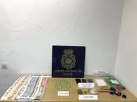 A prisión un hombre en La Línea que utilizaba a sus dos hijos menores para entregar la droga que vendía