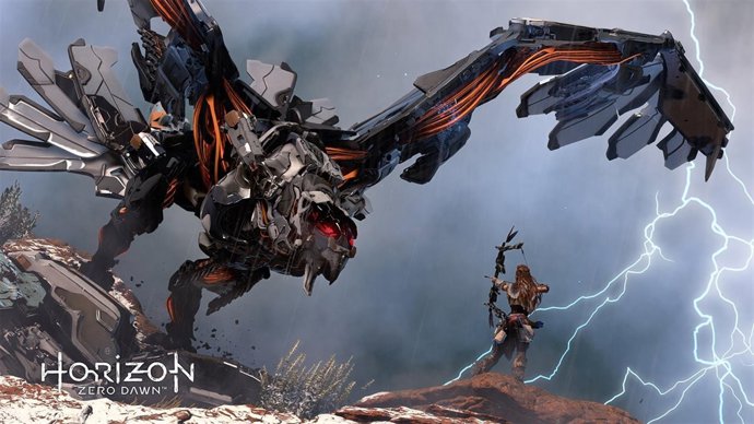 Horizon Zero Dawn 