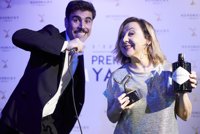 Premios Yago 2017: Carmen Machi y Luis Miñarro, estrellas de la tercera edición