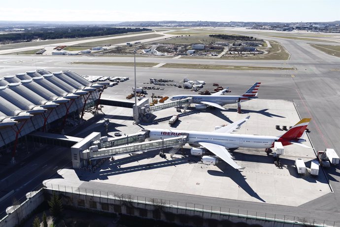 Aeropuerto de Barajas