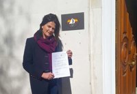 Casanueva presenta 68 vales para su reelección como presidenta de la RFEV