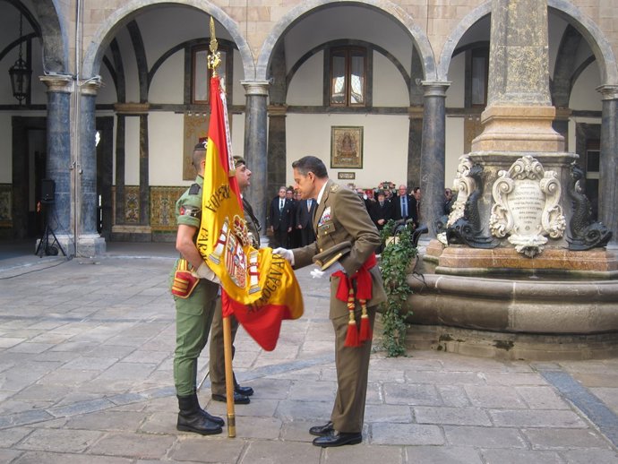 El tinent general Ricardo Álvarez-Espejo