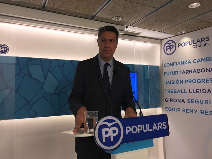 Xavier Garcia Albiol (PP)