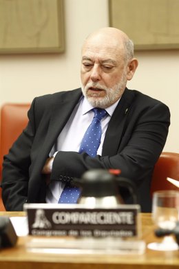 El fiscal general del Estado, José Manuel Maza, comparece en el Congreso