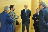 Cabildo de Tenerife y Cámara de Comercio renuevan su convenio para mejorar la formación y competitividad empresarial