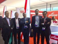 Empresas andaluzas acuden al Mobile World Congress para mostrar sus proyectos