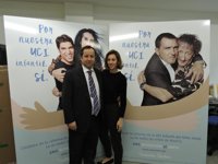 Empresas.- Common MS dona 15.000 euros a la Fundación Aladina para su proyecto en la UCI del H. Niño Jesús