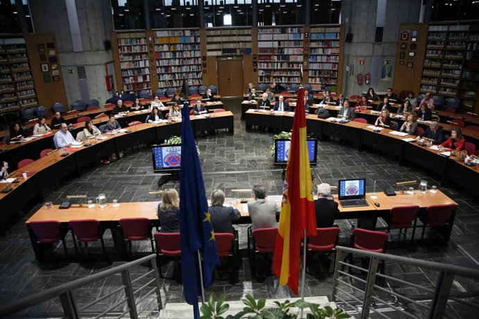 Protección Civil destaca el papel de 'personas de contacto' en accidentes aéreo