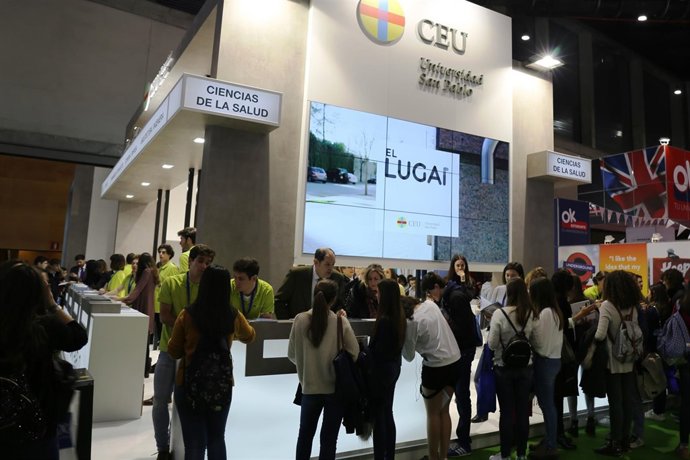 Universidad CEU en Aula 