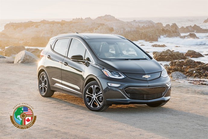 Chevrolet Bolt