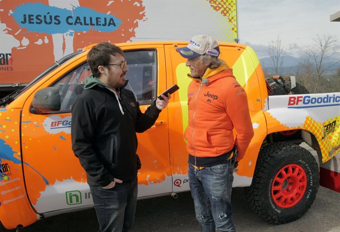 Jesús Calleja