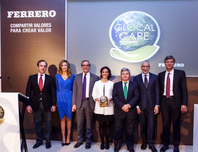 Grupo Ferrero entrega el Premio Personas&Planeta a la Fundación Alimentum 