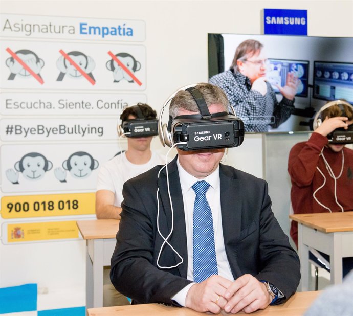 Tecnología de realidad virtual