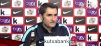 Valverde: "Hace tiempo que no ganamos fuera y no queremos aplazarlo"