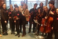 Estaràs celebra en el Parlamento Europeo el Día de Baleares con un concierto de la Orquesta de la Escolanía de Lluc