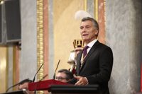 Macri promete publicar decretos para poner fin a los conflictos de intereses en su Gobierno