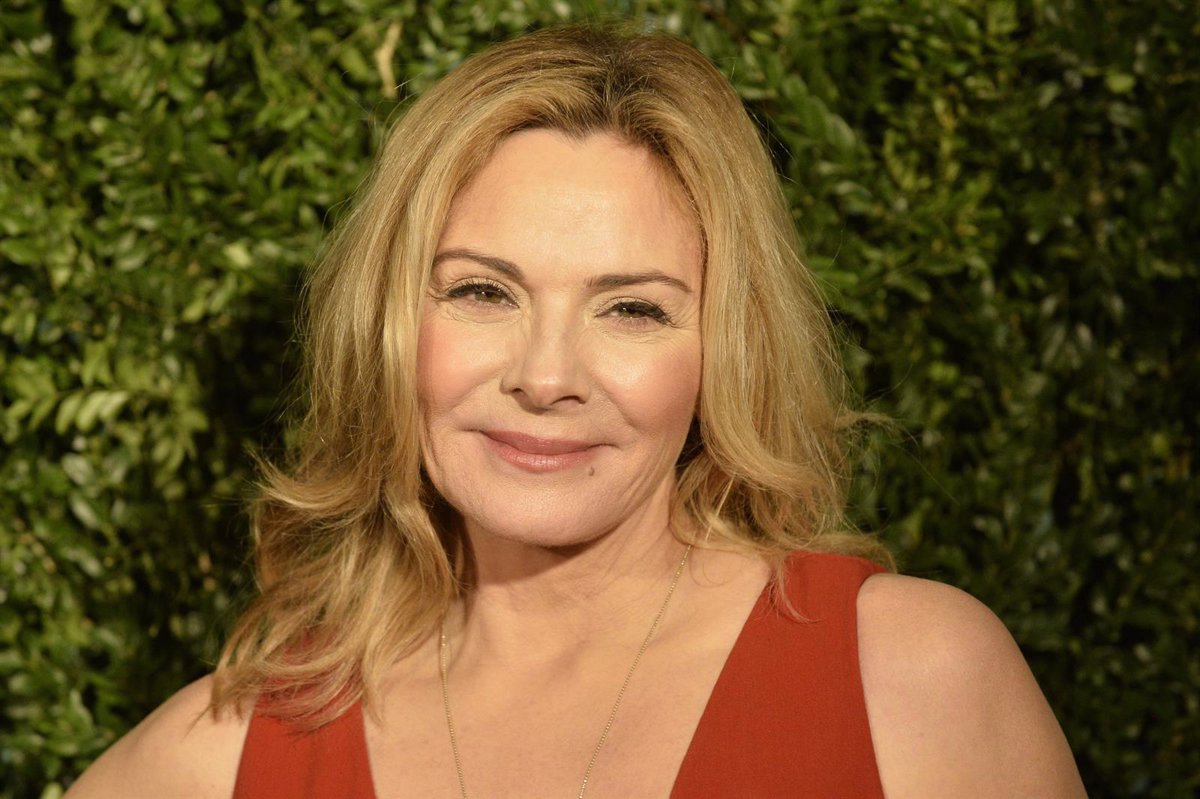 Kim Cattrall llega a Europa para rodar 'Modus' como presidente de