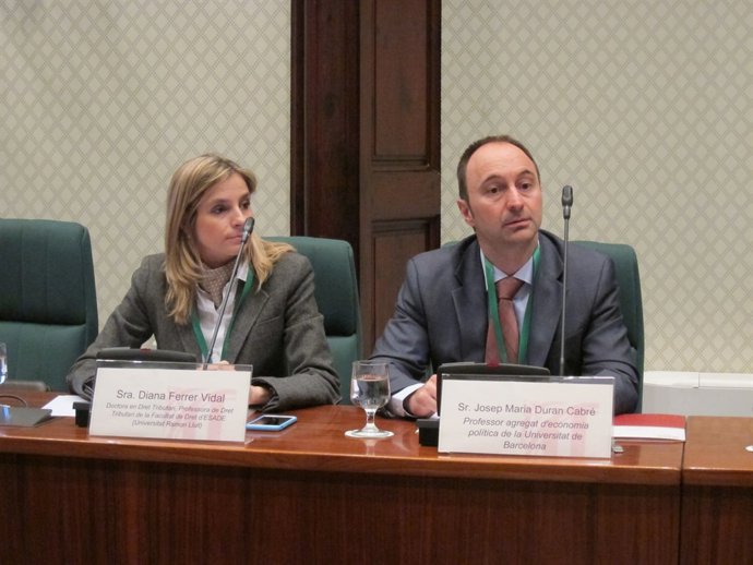Comissió d'Economia del Parlament                       