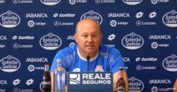 Pepe Mel: "Estoy preparando al equipo para que deje de lamerse la heridas"