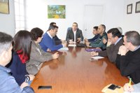 "Balance de actuaciones" en Los Palacios por las medidas contra los robos en los comercios