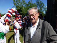 Fallece el cura cántabro al que escribió el Papa Francisco
