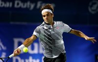 Federer cae con estrépito en Dubai y Verdasco se queda como único español