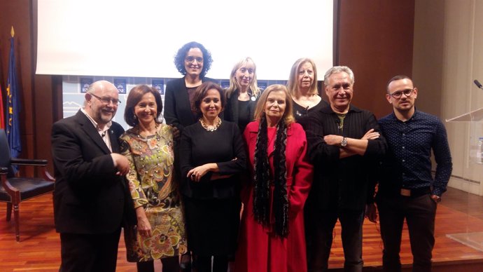 Homenaje en Madrid a la figura y obra de María Moliner