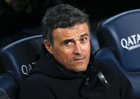 Luis Enrique dejará el Barcelona a final de temporada para "descansar"