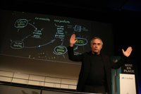 Ferràn Adrià y el arqueólogo Eudald Carbonell inauguran este jueves un ciclo de conversaciones