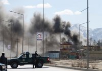 Ascienden a 22 muertos y 120 heridos las víctimas de los atentados del miércoles en Kabul