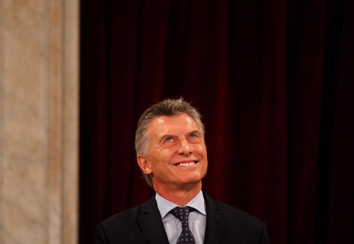 Mauricio Macri