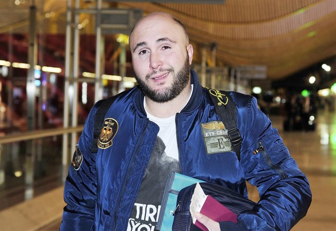 Kiko Rivera/JAVIER GALVEZ