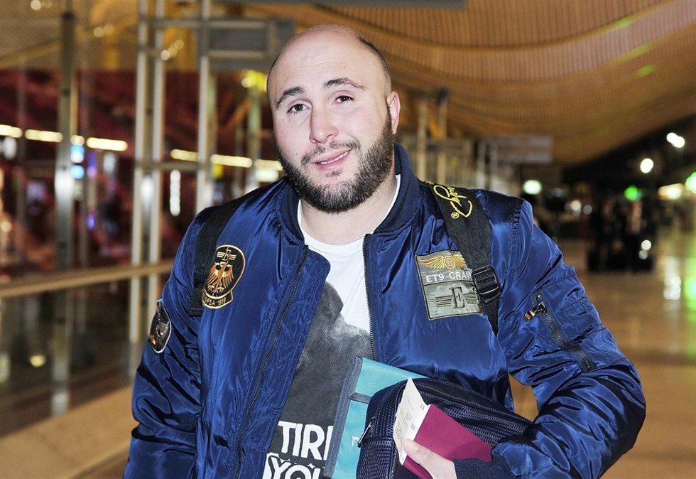 Kiko Rivera/JAVIER GALVEZ