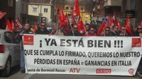 Este jueves arranca la huelga que los trabajadores de Bormioli Rocco, en Azuqueca, harán durante nueve días