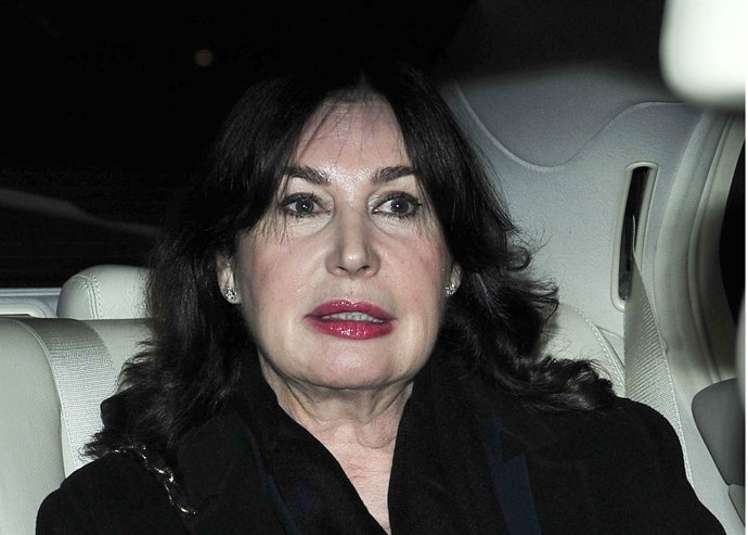 Carmen Martínez-Bordiú/ Javier Gálvez