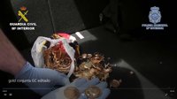 Desmantelada una red de compraventa de oro por blanquear más de 50 millones procedentes del narcotráfico
