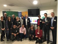 Un proyecto europeo desarrollará un programa de teleasistencia para personas con demencia leve