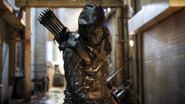 Prometheus en Arrow