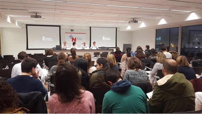 Jornada de puertas abiertas para especialistas en formación en 2016