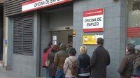 La tasa de cobertura por desempleo en Galicia baja al 53,44%