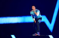 Chris Martin cumple 40 años: el líder de Coldplay en 5 canciones