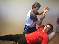 Cid: "Veo anímicamente fortísimo a Hortelano"