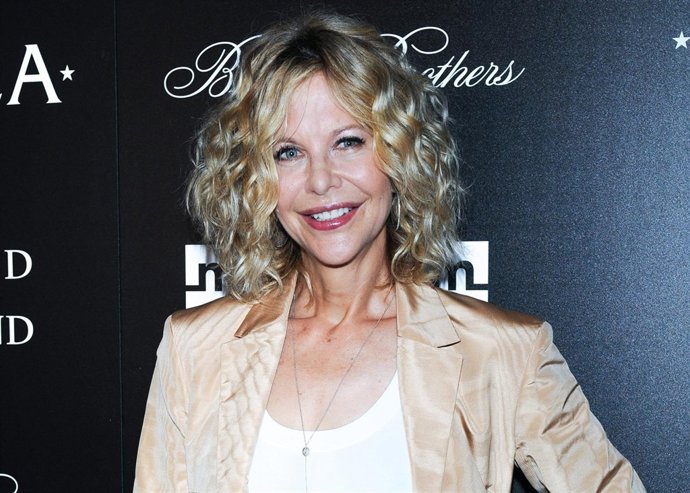 Meg Ryan/ Cordon Press