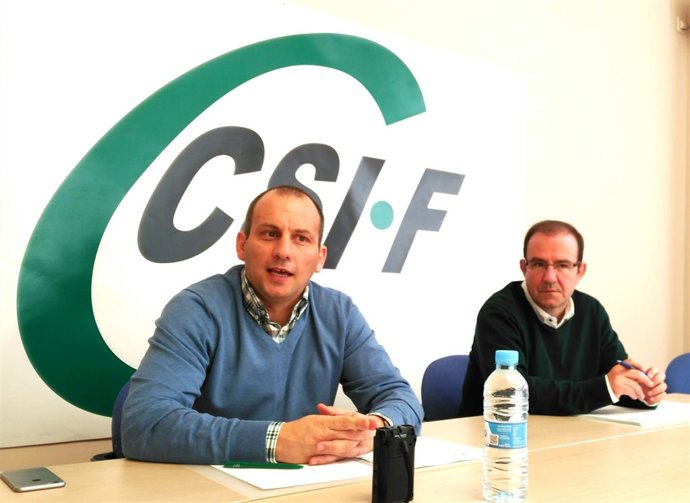 Mario Gutiérrez y Ramón Caballero