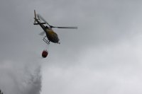 Incendios.- El Gobierno contrata con UTE Rotosun y Sky Helicópteros 19 helicópteros hasta 2018