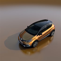 Nuevo Renault Captur