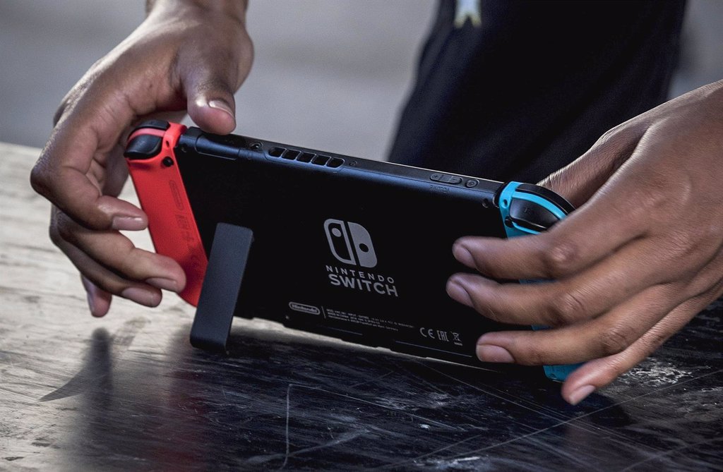 Los cartuchos de Nintendo Switch tienen un sabor muy