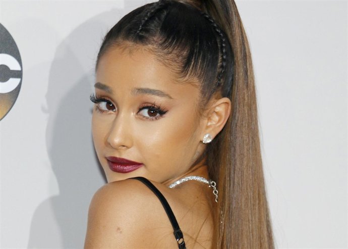 Ariana Grande habla sobre su relación con Mac Miller./ Cordon Press
